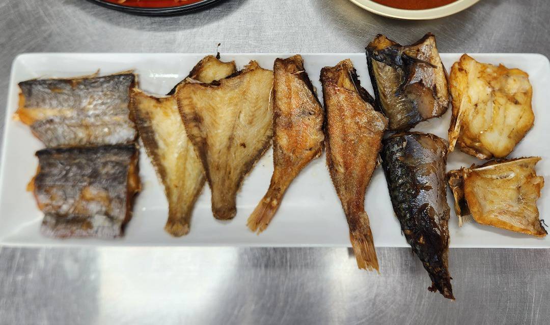 자갈치모듬생선구이 부산본점 사진 6