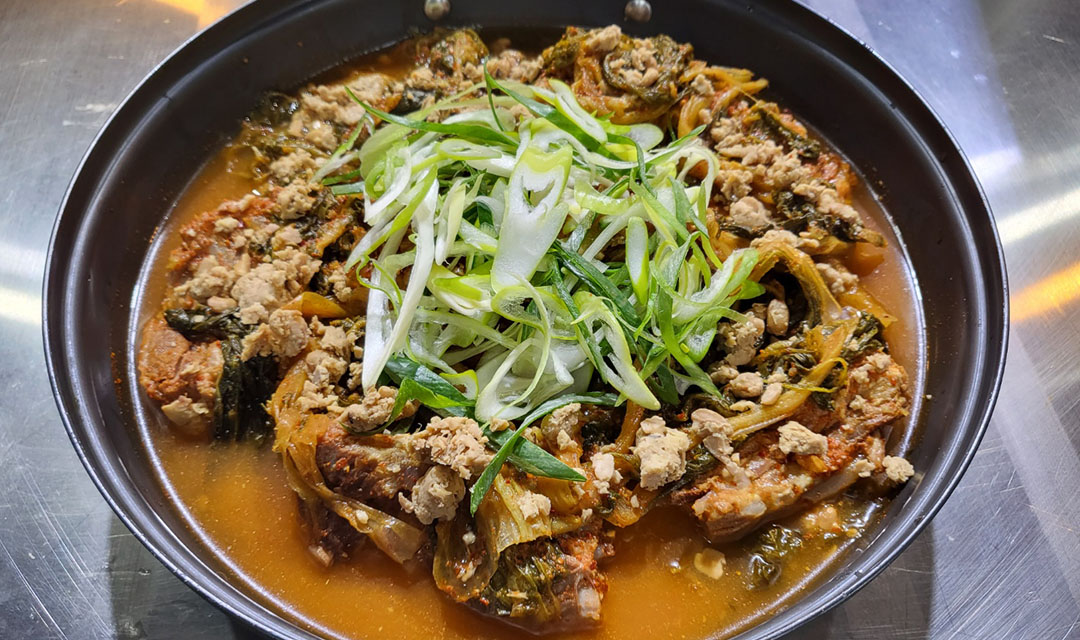 칠맛감자탕 사진 2
