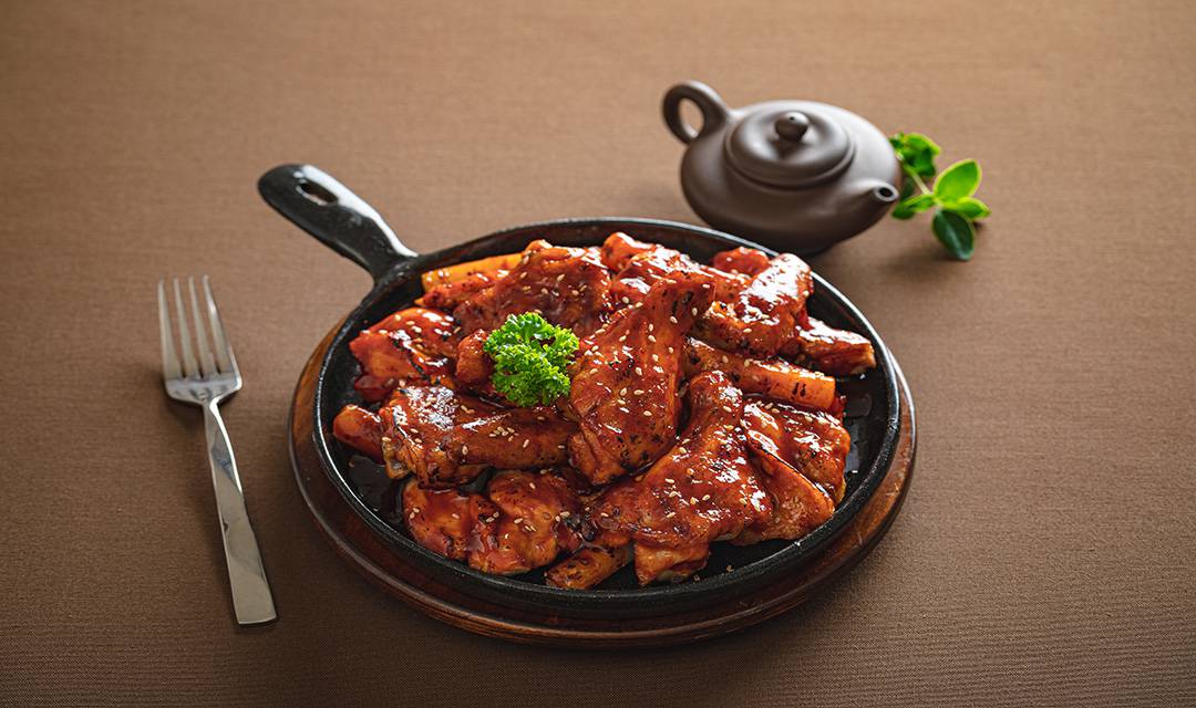 불로만치킨바베큐 제일대점 사진 2