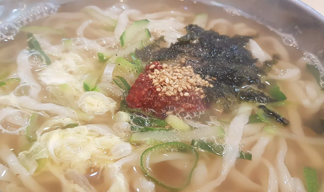 온천장전통칼국수 사진 5