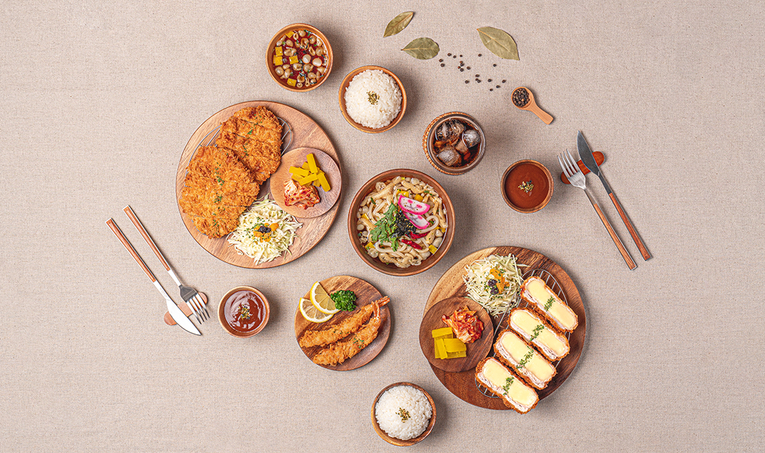 돈카츠마켙 광교점 사진 4