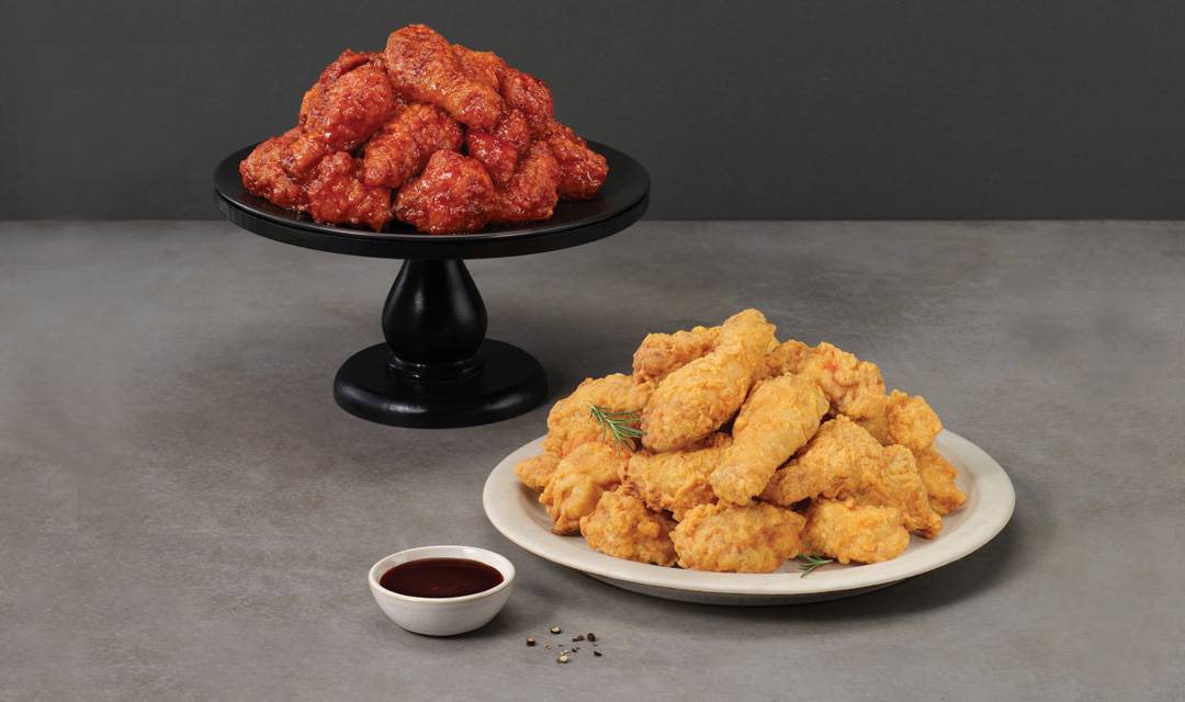 교촌치킨 충효점 사진 5