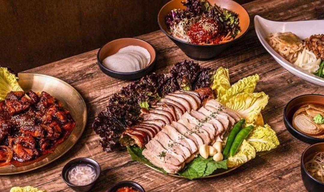 시민족발보쌈 해운대점 사진 2