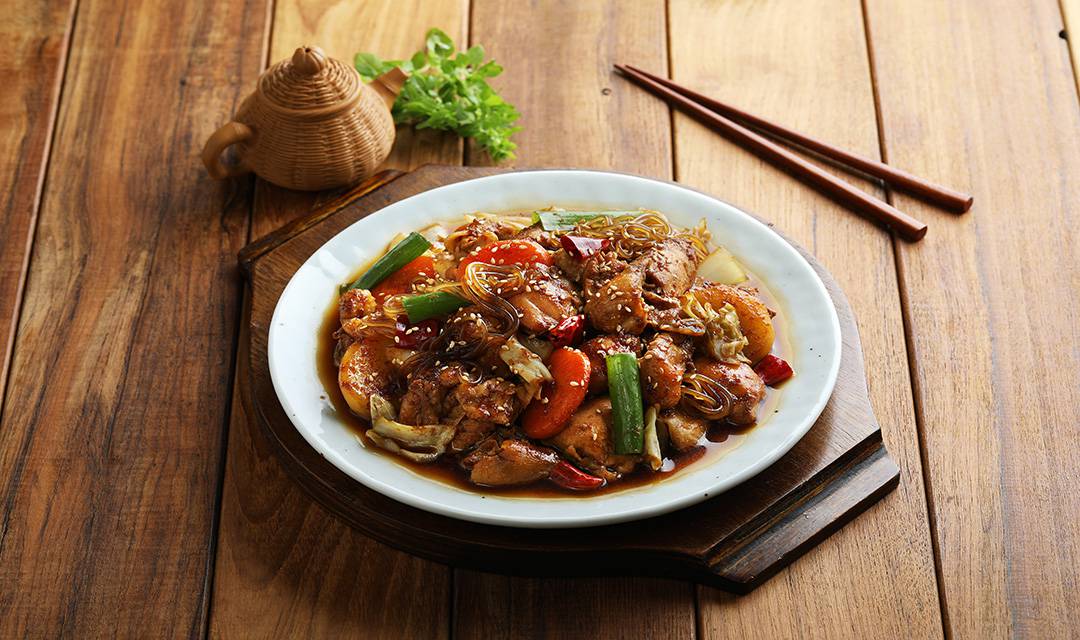 서산찜닭 사진 2