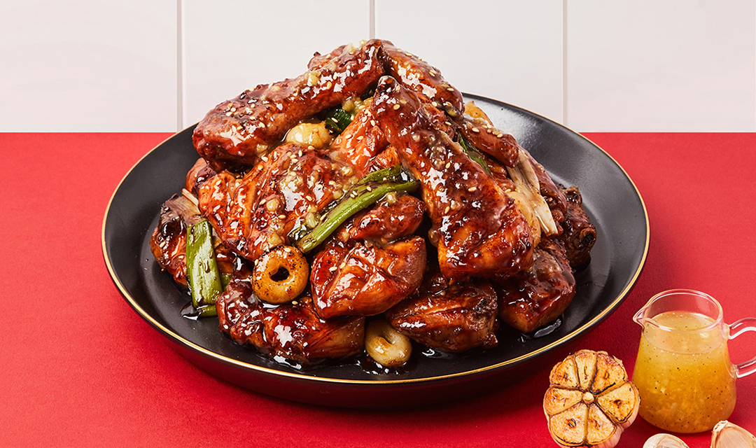 기영이 숯불두마리치킨 부산반여점 사진 3