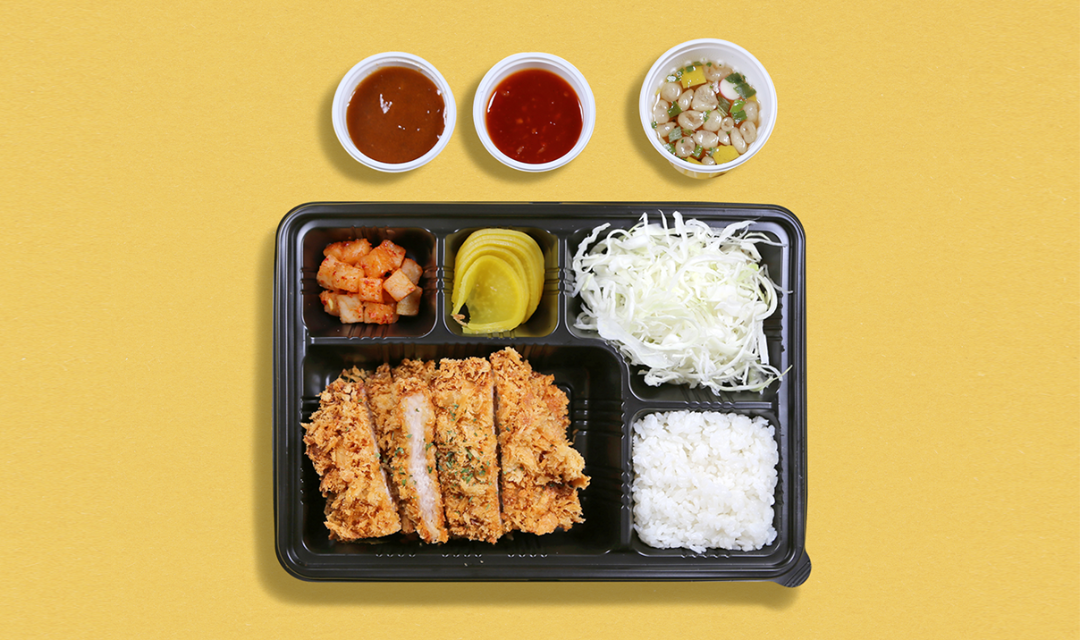 맹호수제돈까스 서면점 사진 6