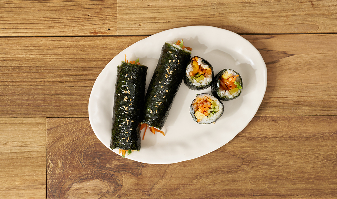 그래니푸드 맛있는 꼬마김밥 사진 7