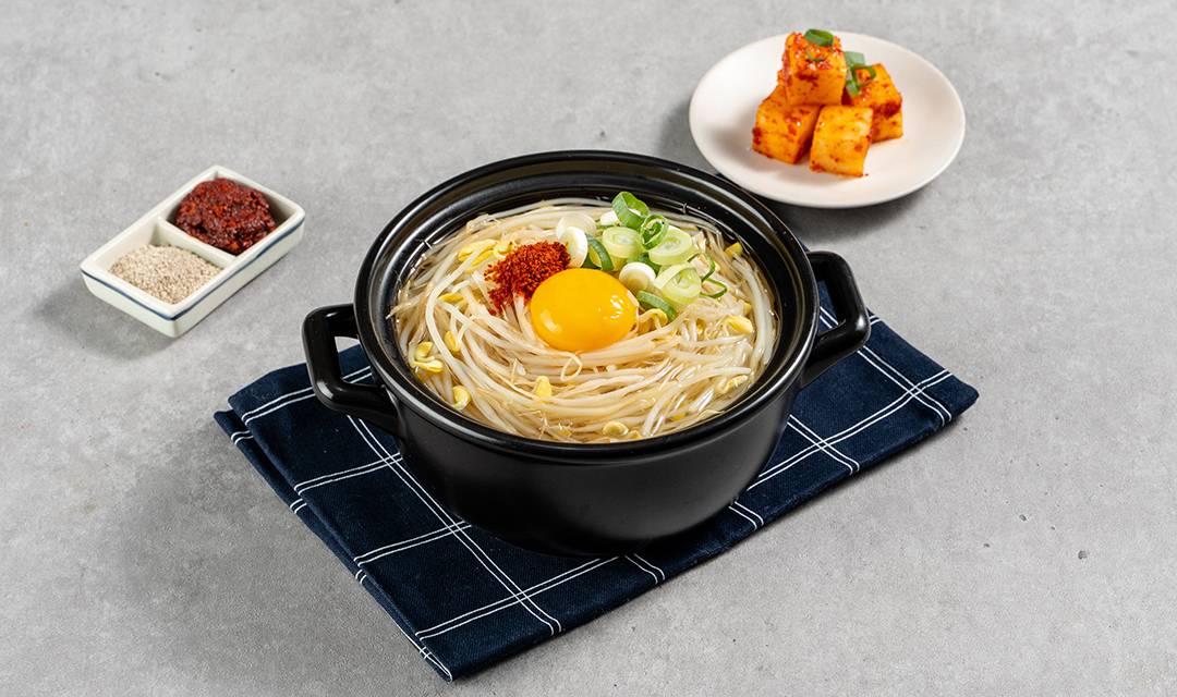 전통 콩나물 해장국 사진 6