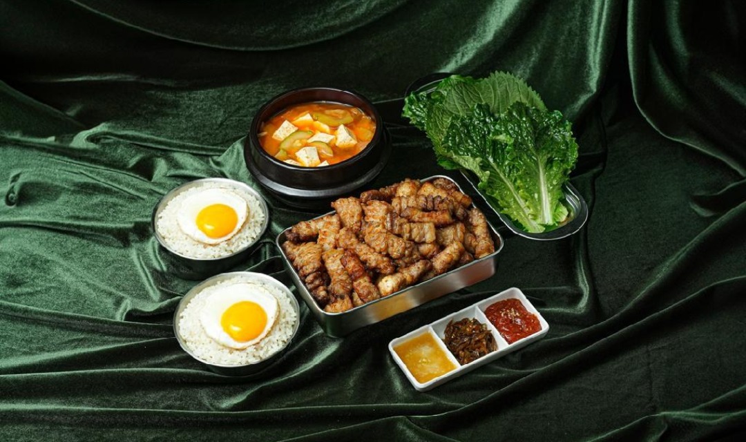 육식사관학교 부산덕천점 사진 5