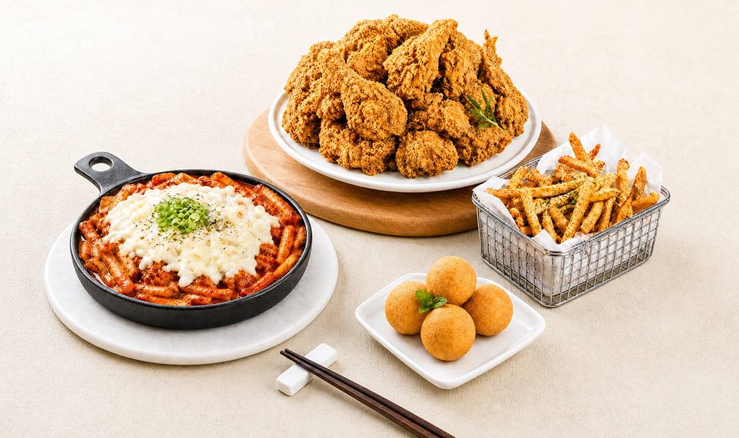 치킨플러스 부산아미토성점 사진 4