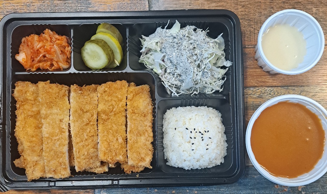 왕언니왕돈까스 부산점 사진 2