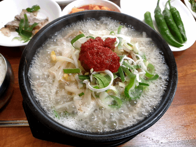 임금님국밥 사진 3