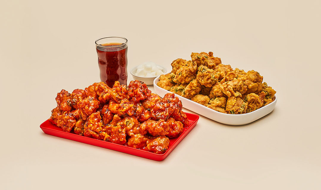 코리엔탈깻잎두마리치킨 의정부행복점 대표 사진
