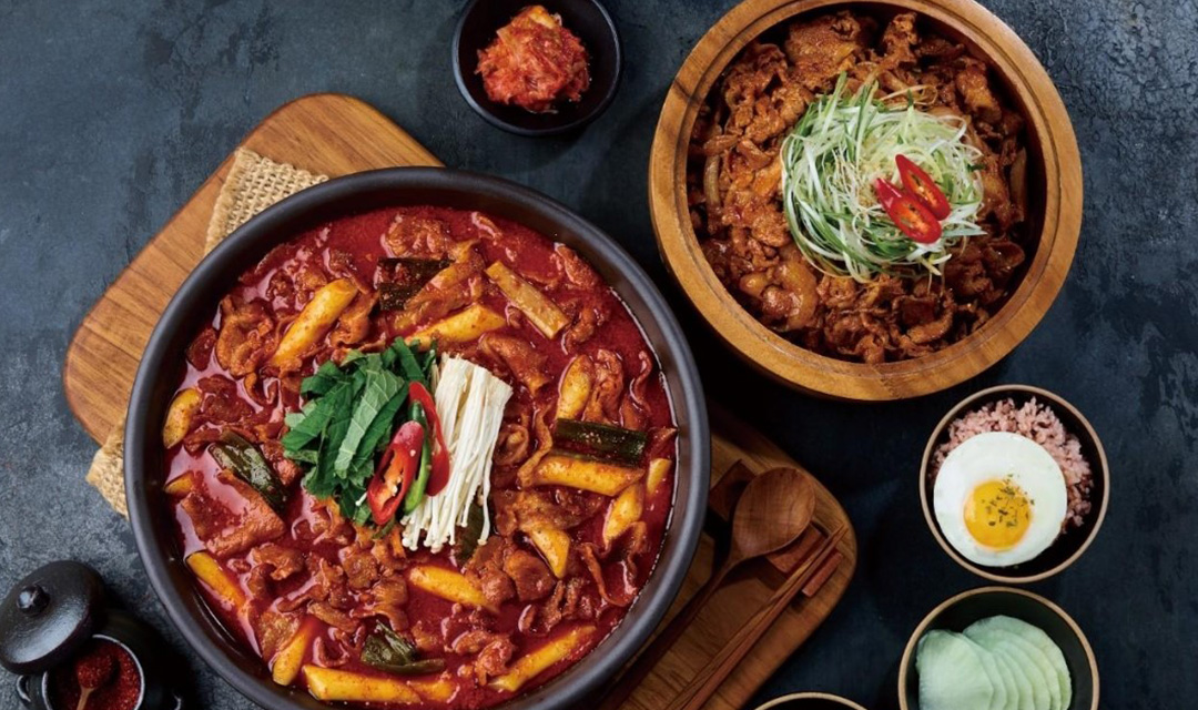 고기듬뿍국물두루치기 화명점 사진 7
