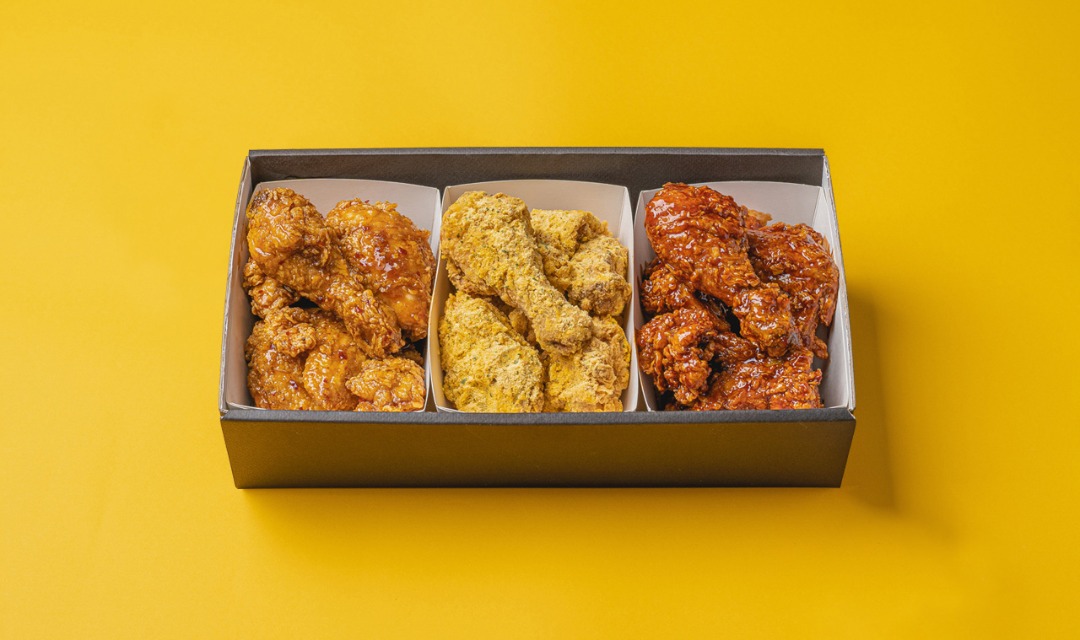 치킨마루 무선호수공원점 사진 4