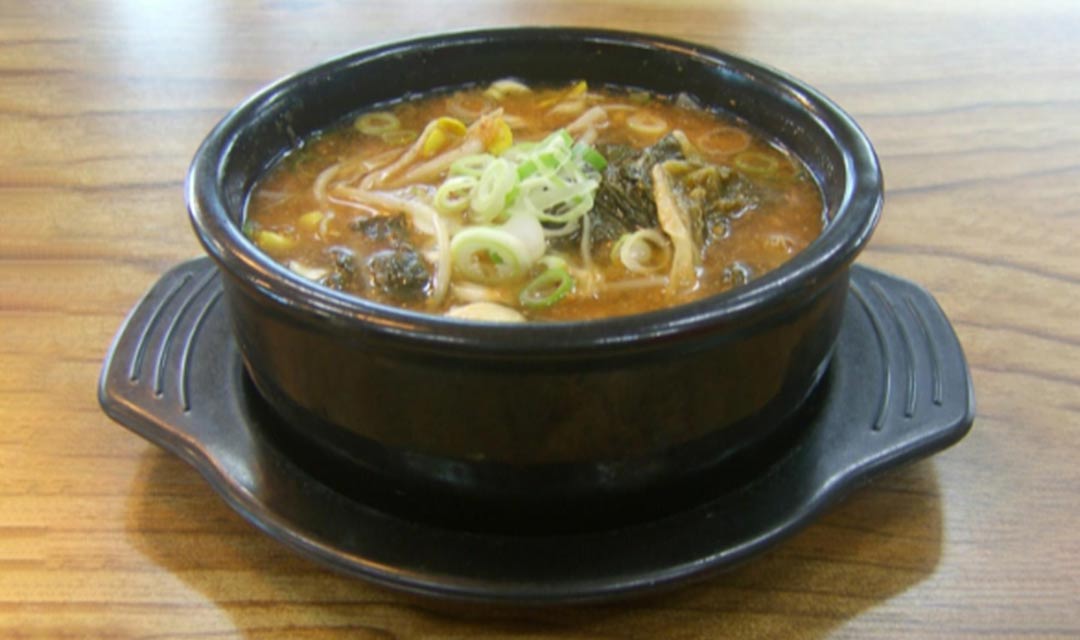 하삼묵은지감자탕 사진 3