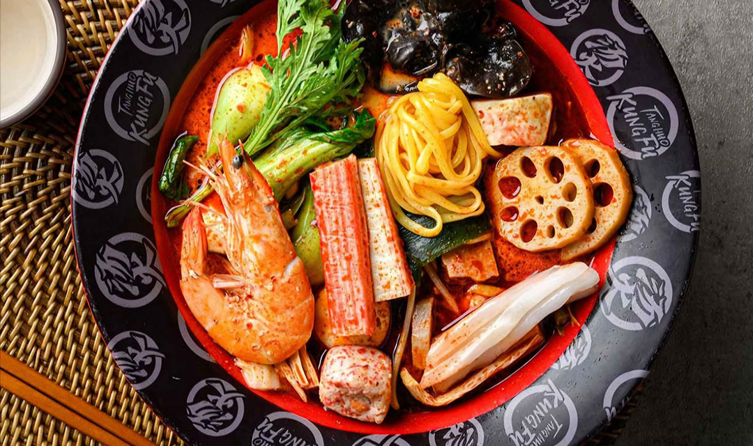 탕화쿵푸마라탕 부천역점 사진 4
