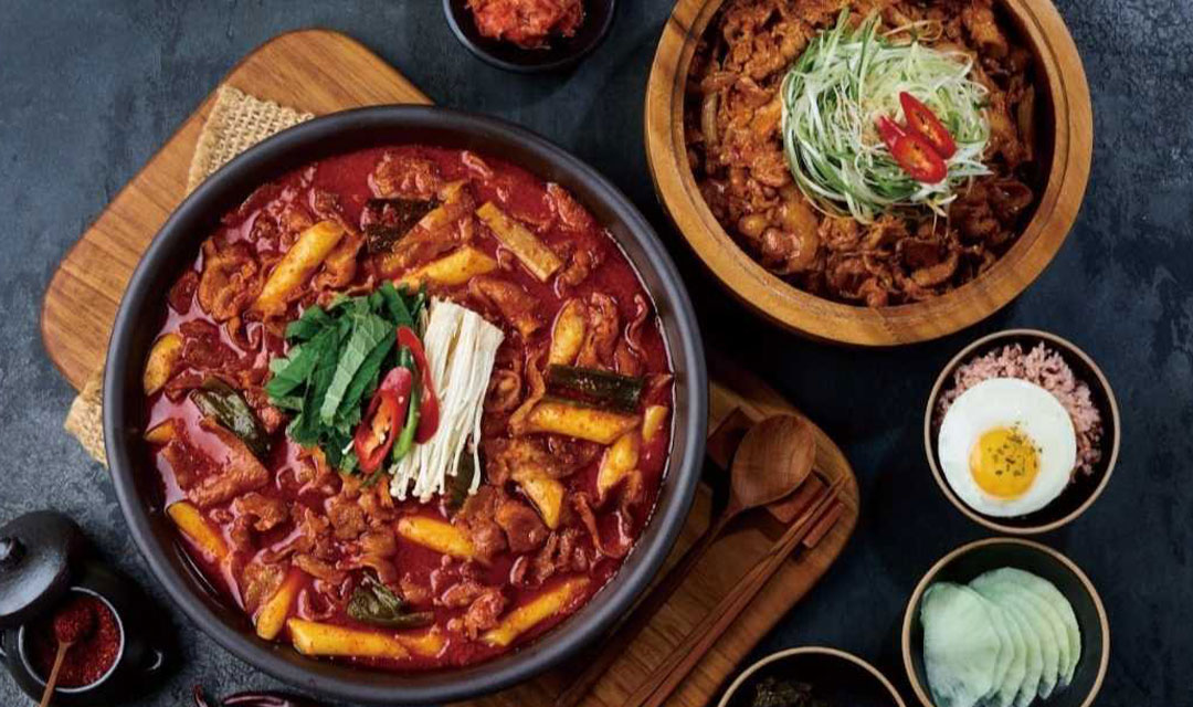 고기듬뿍국물두루치기 부천역점 사진 2