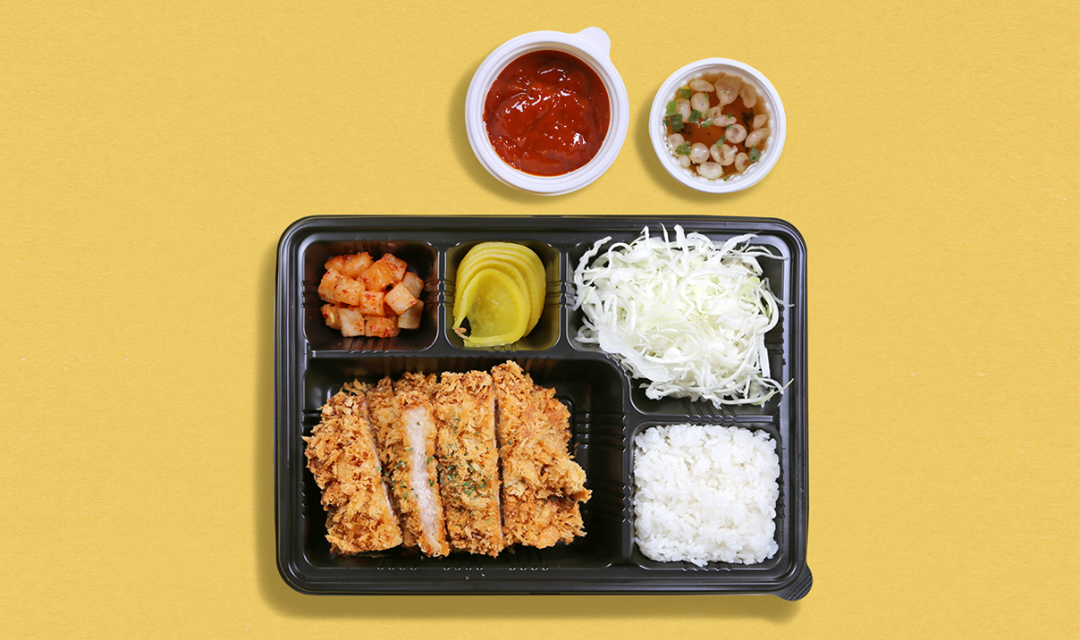 맹호수제돈까스 서면점 사진 4