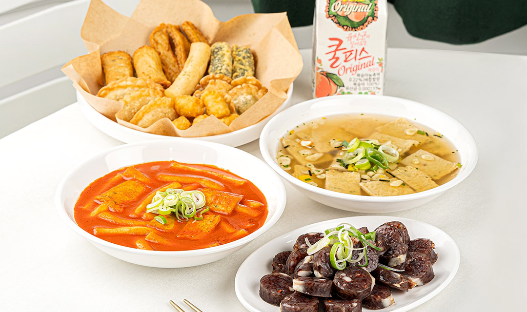 을찌로국물떡볶이 여수국동점 사진 5