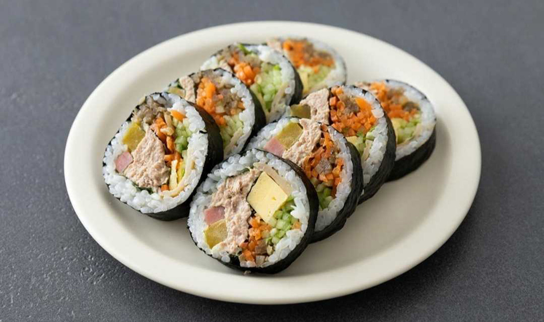 수상한김밥 본점 사진 6