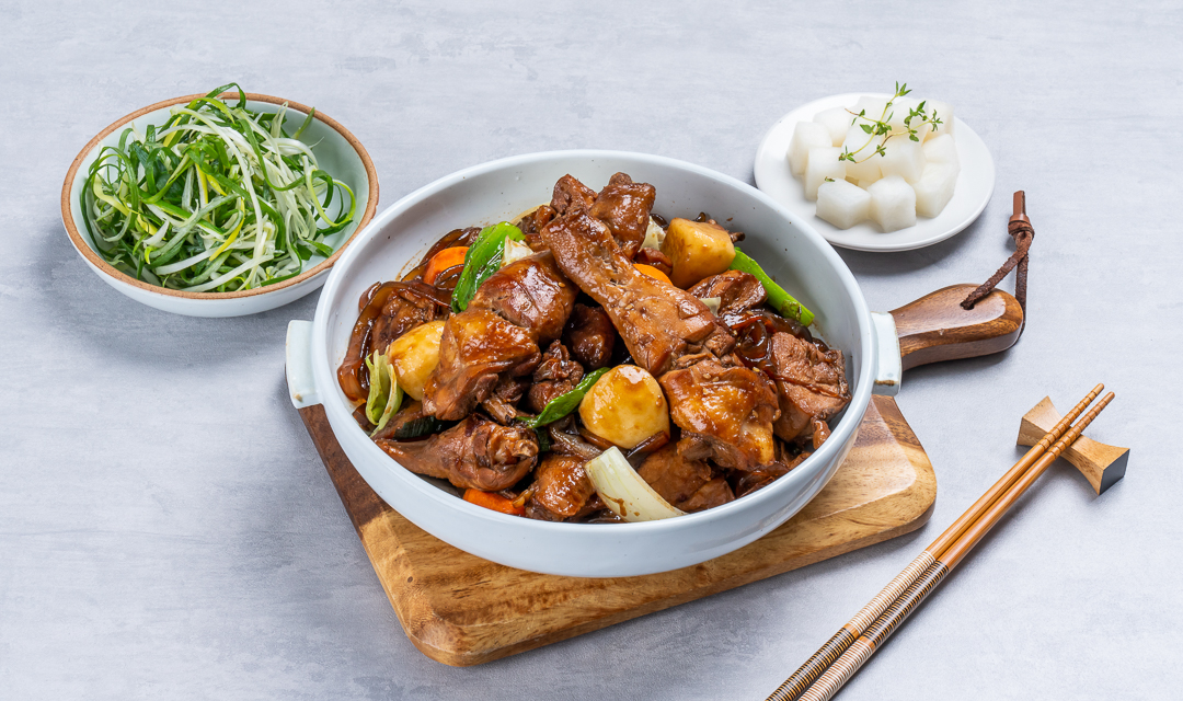 철이네손찜닭 사진 2