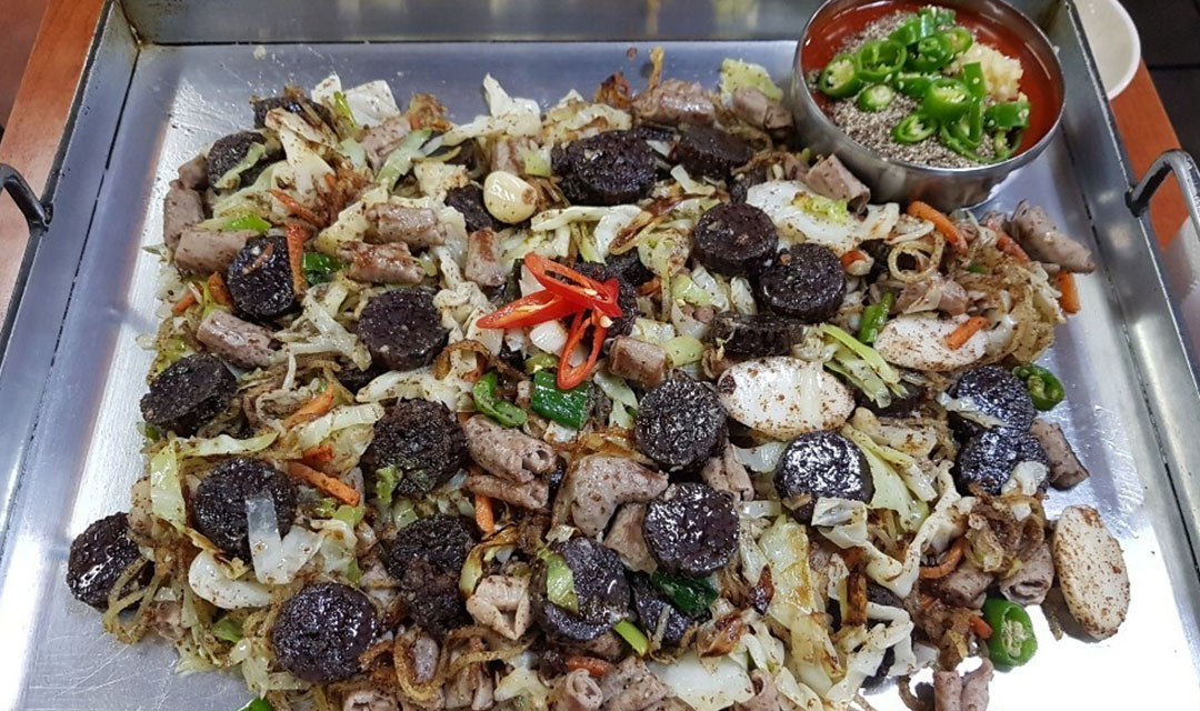 양지순천집 신림본점 사진 2