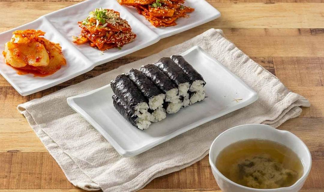 신선자충무김밥 사상직영점 사진 2