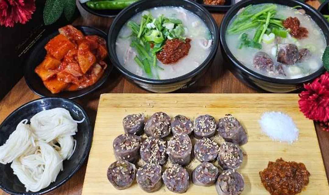 내고향돼지국밥 대표 사진