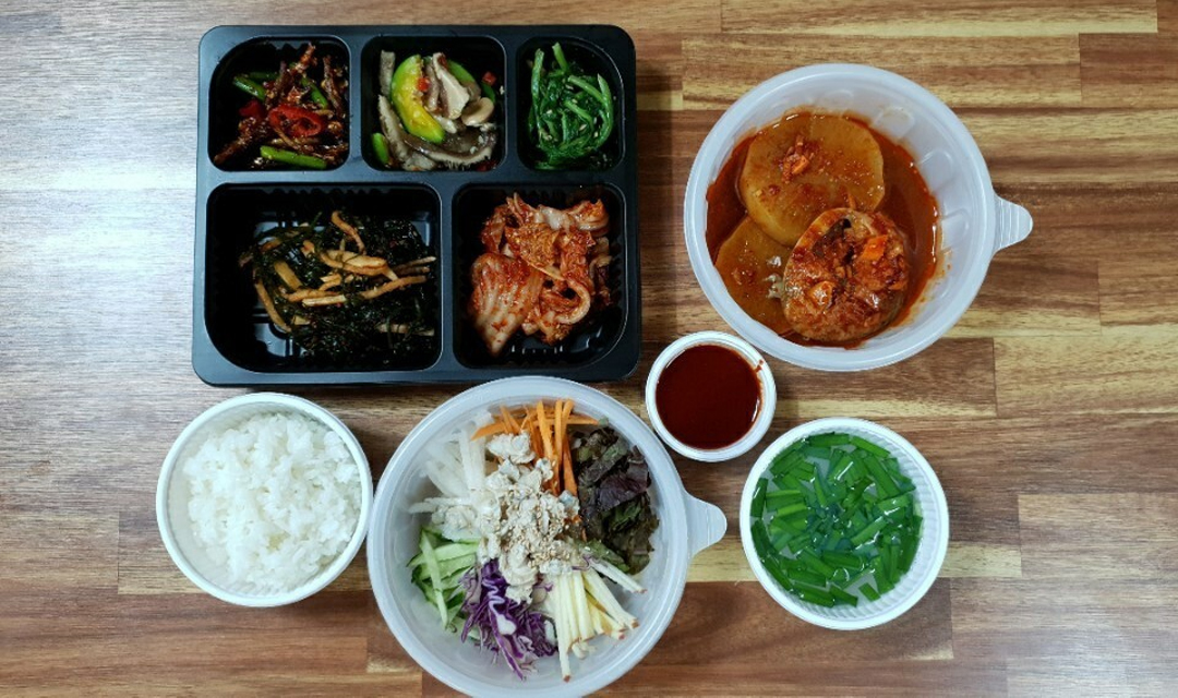 섬진강재첩국 사진 5