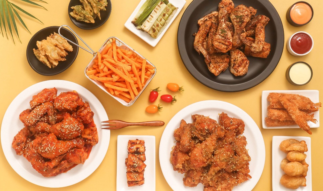 숯양두마리치킨 정관점 사진 5