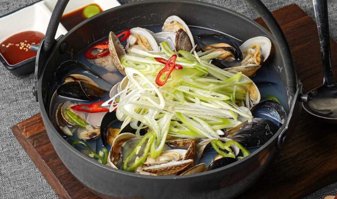 바로닭발 사진 8