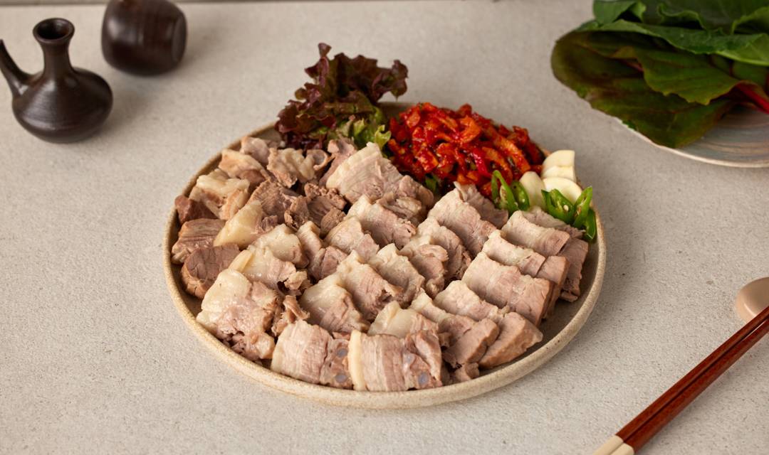 길성쌈밥보쌈 사진 2
