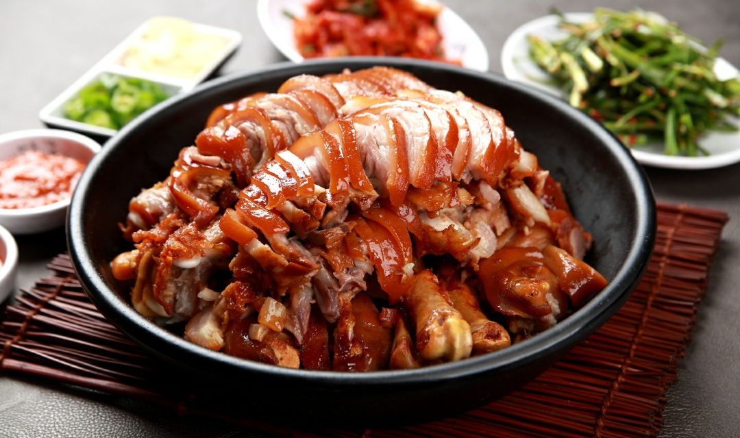 장모족발 사상구점 사진 2