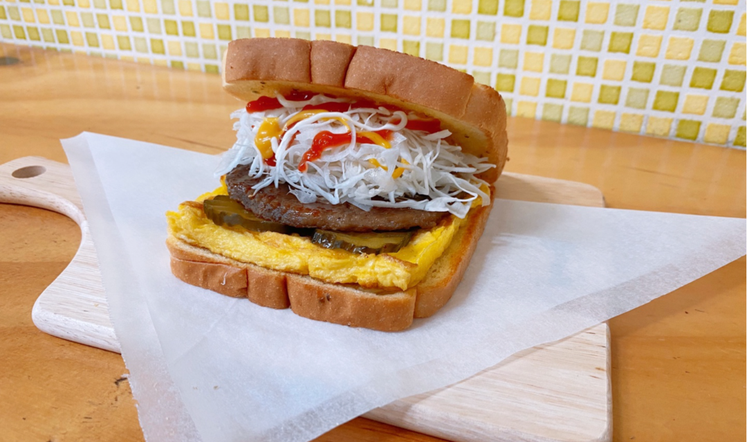 햄토피아토스트 사진 3