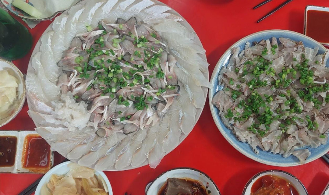 갯마을포항물회 사진 2