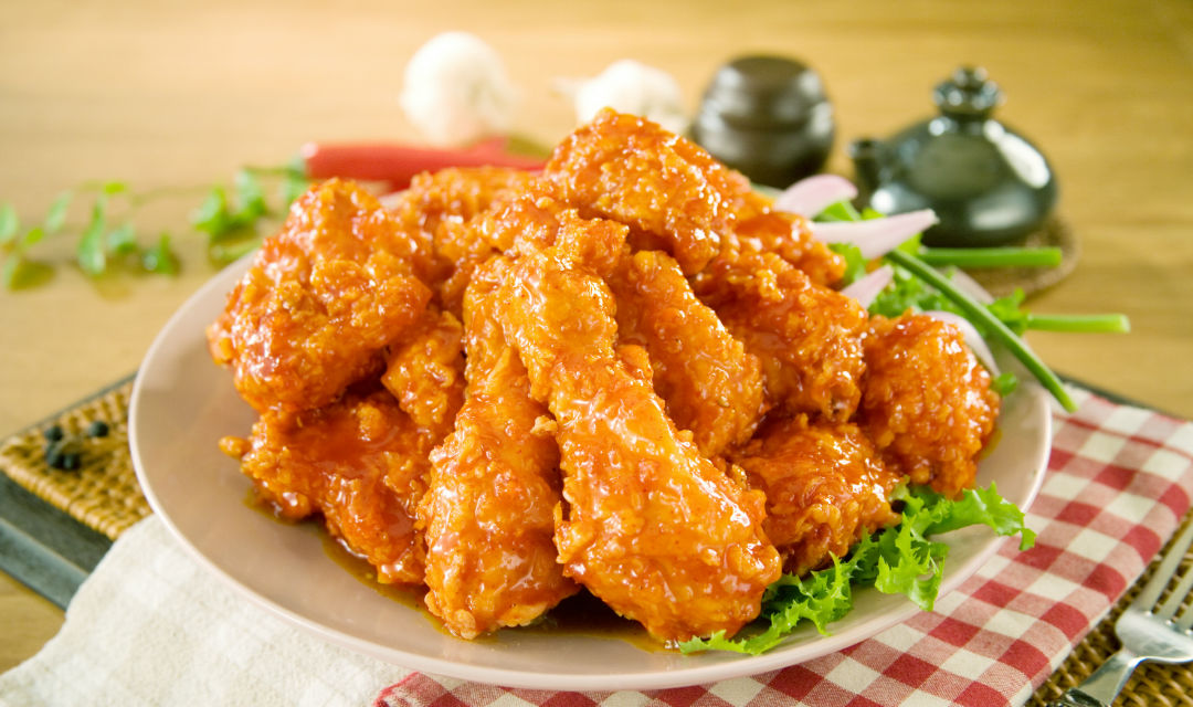 불로만치킨바베큐 청학점 사진 2