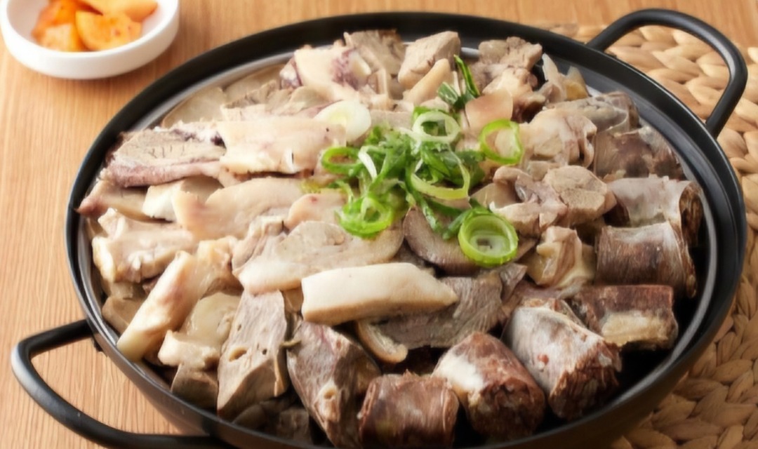 마포순대국밥 사진 2