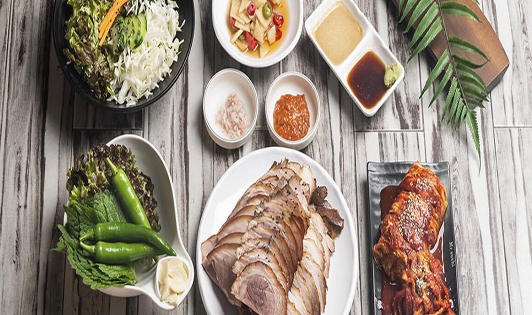 맛족보 경주역점 사진 4