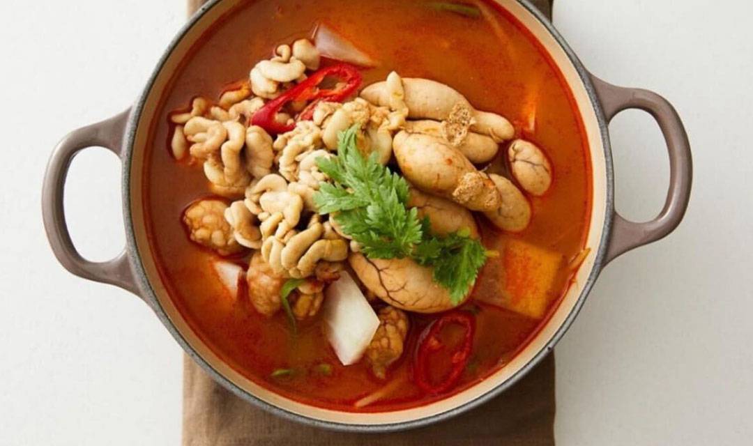 바다양푼이동태탕 부산우암점 사진 4