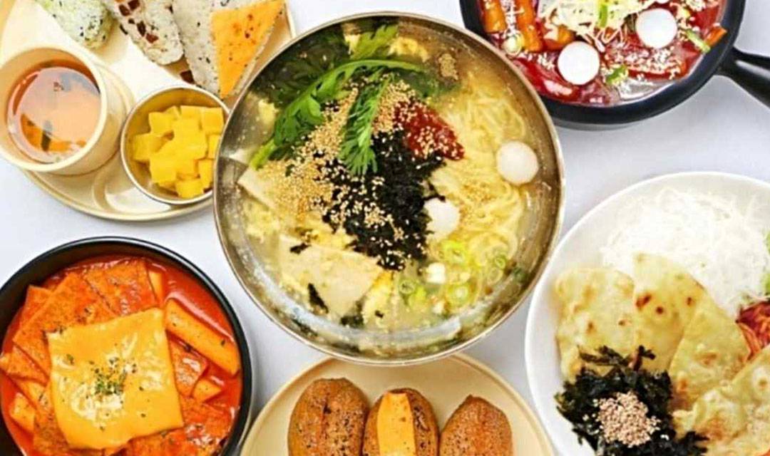 라나맘분식 정관점 사진 7