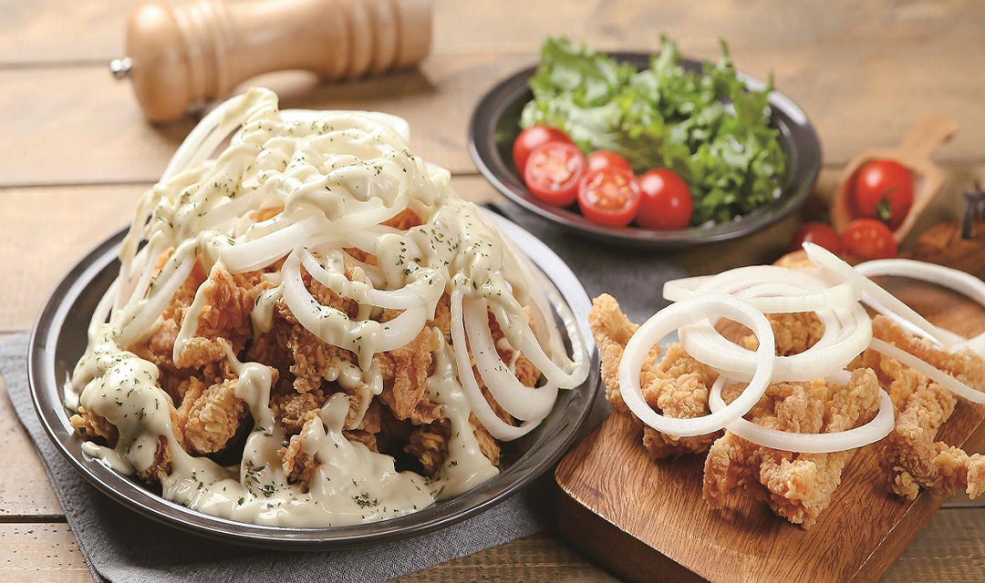 알통떡강정 경주용황점 사진 5