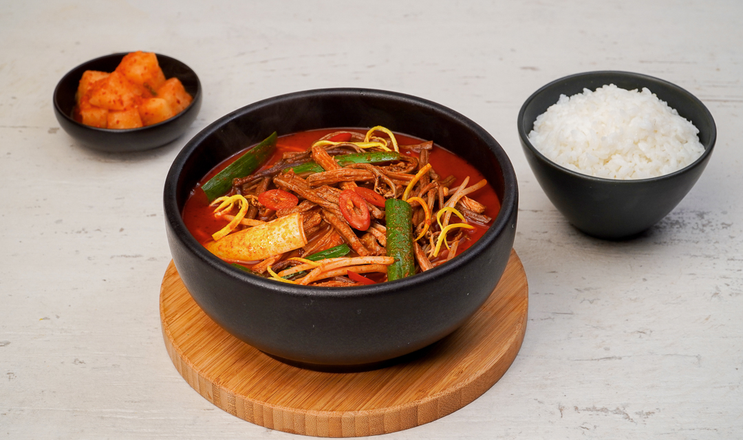 부산돼지국밥&감자탕 사진 4