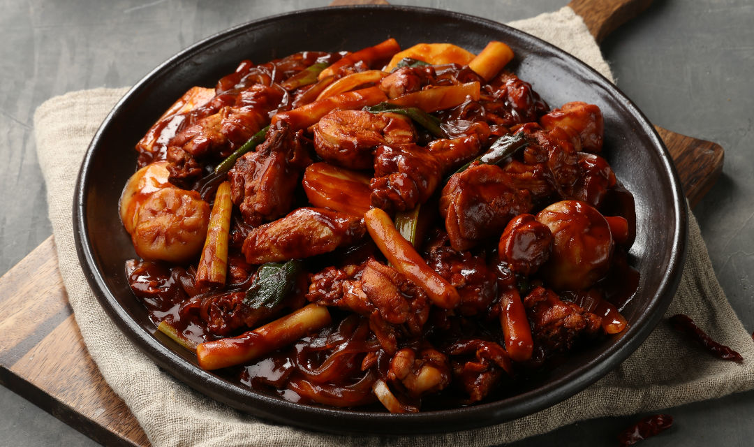 동궁찜닭 하단점 사진 2