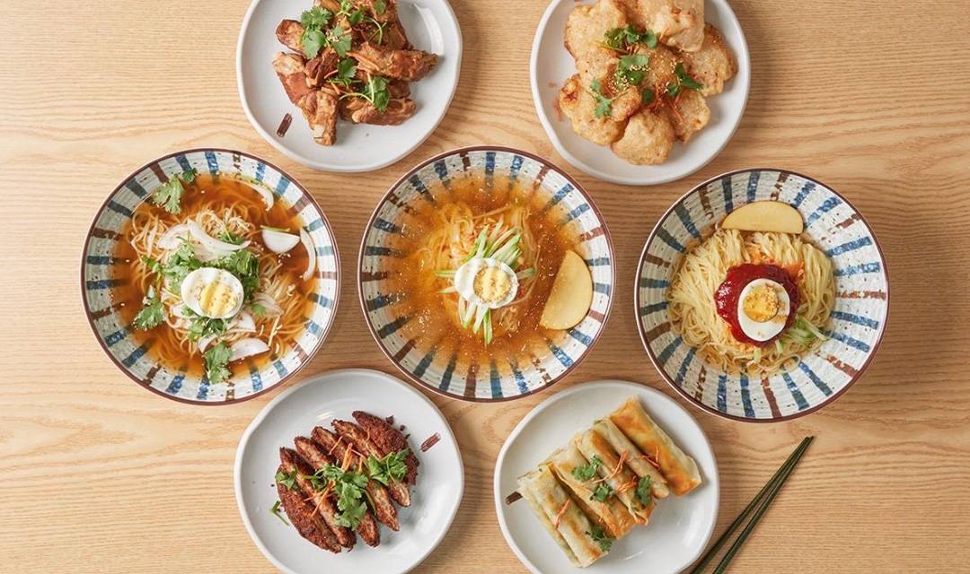 경천평양온면 사진 7