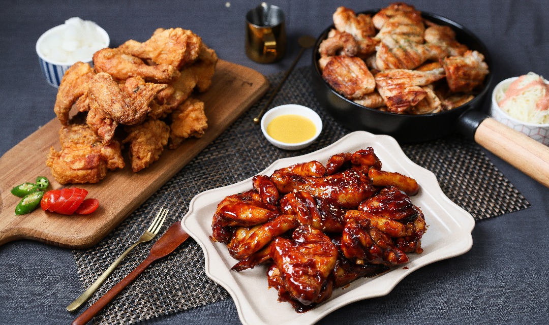 뚱땡이숯불두마리치킨 사진 4