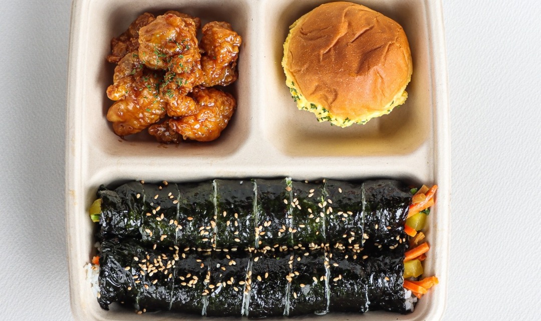 990한줄애김밥 명지오션시티점 사진 5
