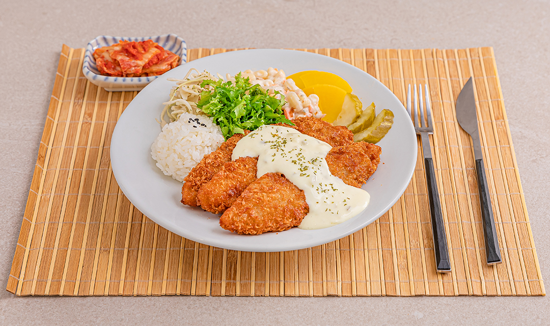 예가돈까스 완도점 사진 3
