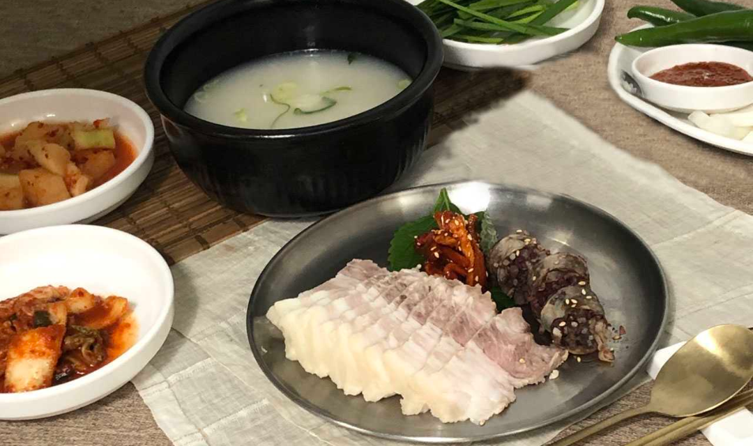 김가네돼지국밥 대신본점 사진 4