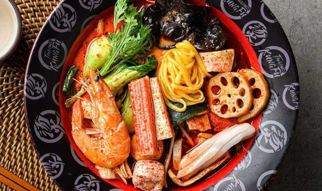 탕화쿵푸마라탕 부산반여점 사진 3